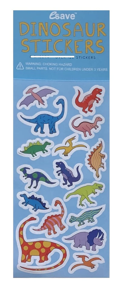 Monster Trucks Birthday Party Supplies Bundle includes 16 Dessert Cake Plates, 16 Lunch Plates, 32 Lunch Napkins, 1 Dinosaur Sticker Sheet
