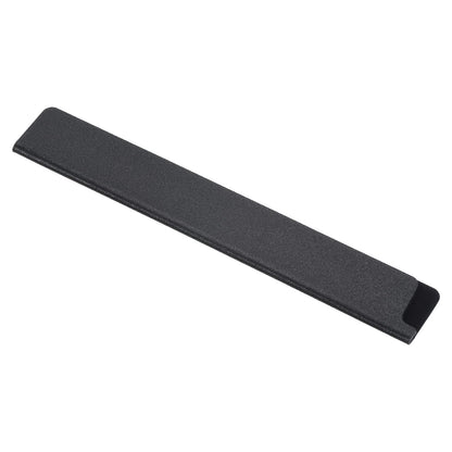 PATIKIL ABS Knife Cover Sleeves for 8" Slicing Carving Knife, 3 Pack Knives Edge Guard Blade Protector Universal Knife Sheath for Home Kitchen, Black