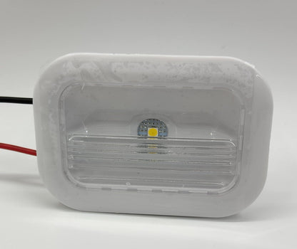 W10695459 Refrigerator LED Light Board Replacement Includes Splice Connectors