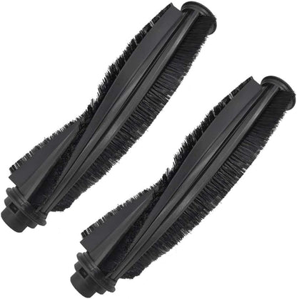 Main Brush Replacement for Shark ION Robot S87 R85 RV850 Series, 2 Pack Vacuum Cleaner Accessory Kit