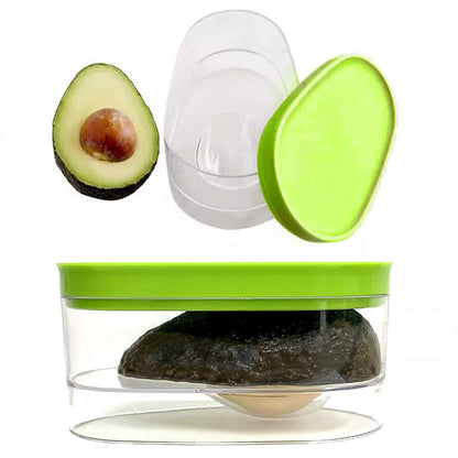 Avocado Slicer 3 Piece Set - Avocado Slicer Tool, Cutter, Knife, Peeler, Pitter, Cuber, Dicer & Avocado Keeper For Everything That You Will Ever Need For Your Avocados