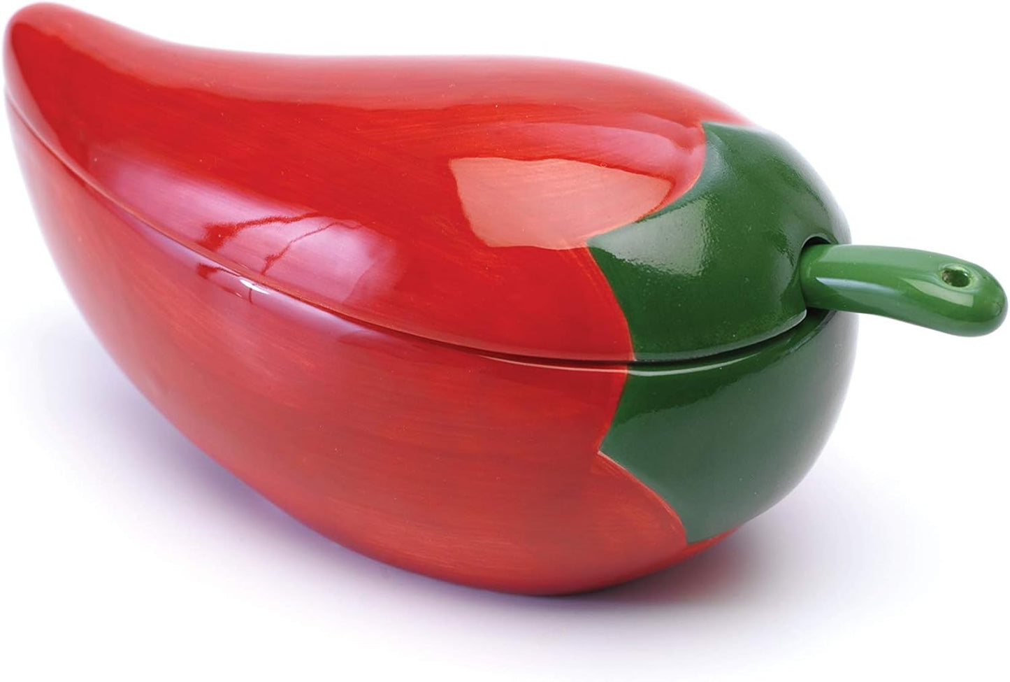 Prepworks by Progressive Salsa Bowl with Spoon, Great for Homemade Salsa, Dips, Party Foods, Condiments