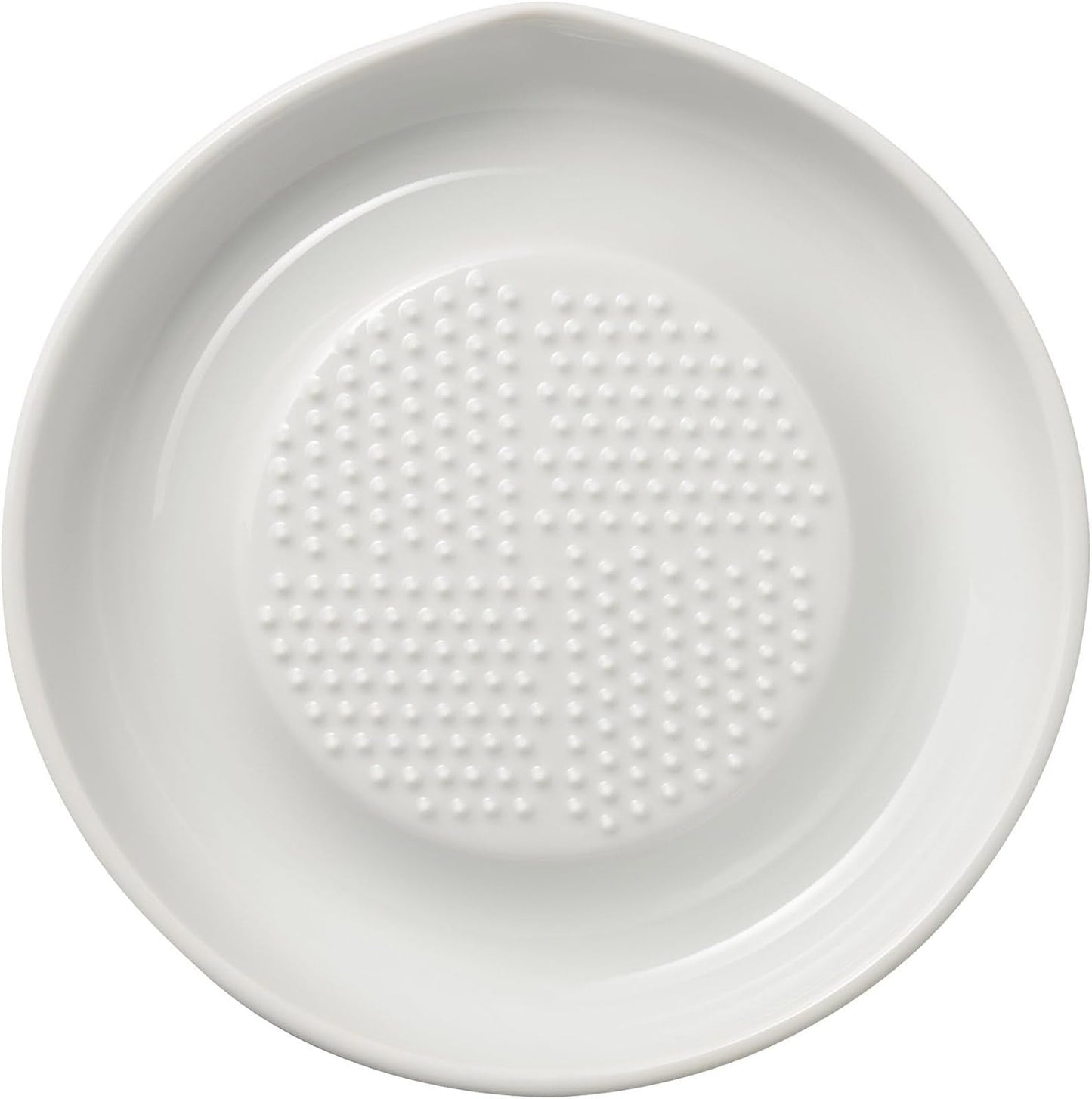 Kyocera Ceramic Grater - 6.5" Medium for Ginger and Garlic