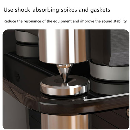 Stereo cabinet,audio rack,audio-video shelving,av media stand,av cabinet,media rack,corner entertainment center,av rack,stereo shelf,audio cabinet,audio rack cabinet,audio cabinet,record player rack(B
