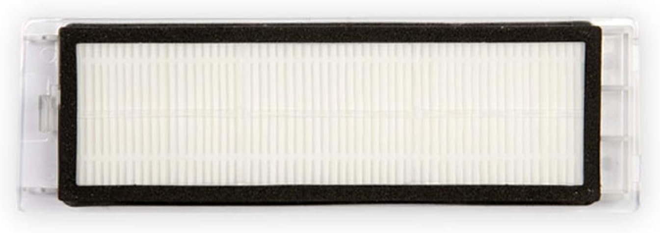 xcivi S6 Replacement Parts Kit: 4 HEPA Filters, Side Brushes, Rolling Brush for Xiaomi MiJia1 Roborock S6 S50 S51 S55