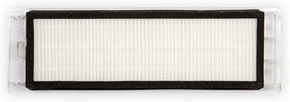 xcivi S6 Replacement Parts Kit: 4 HEPA Filters, Side Brushes, Rolling Brush for Xiaomi MiJia1 Roborock S6 S50 S51 S55