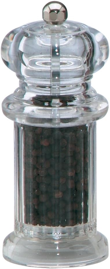 Chef Specialties Citation Pepper Mill, 5.5 Inch