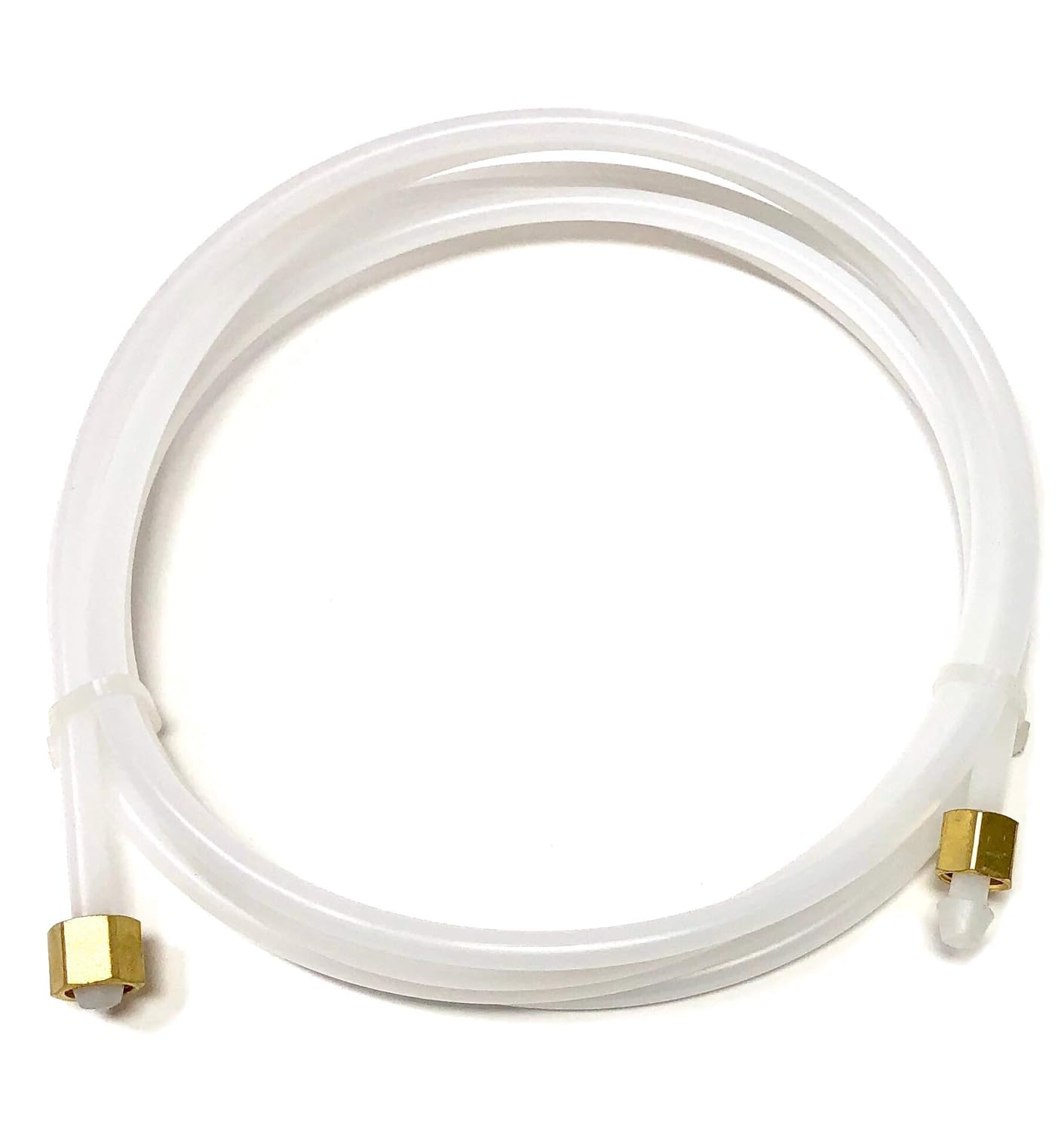 8FT Shark Industrial PEX Tubing Ice Maker Water Connector, 1/4" Comp Fitting