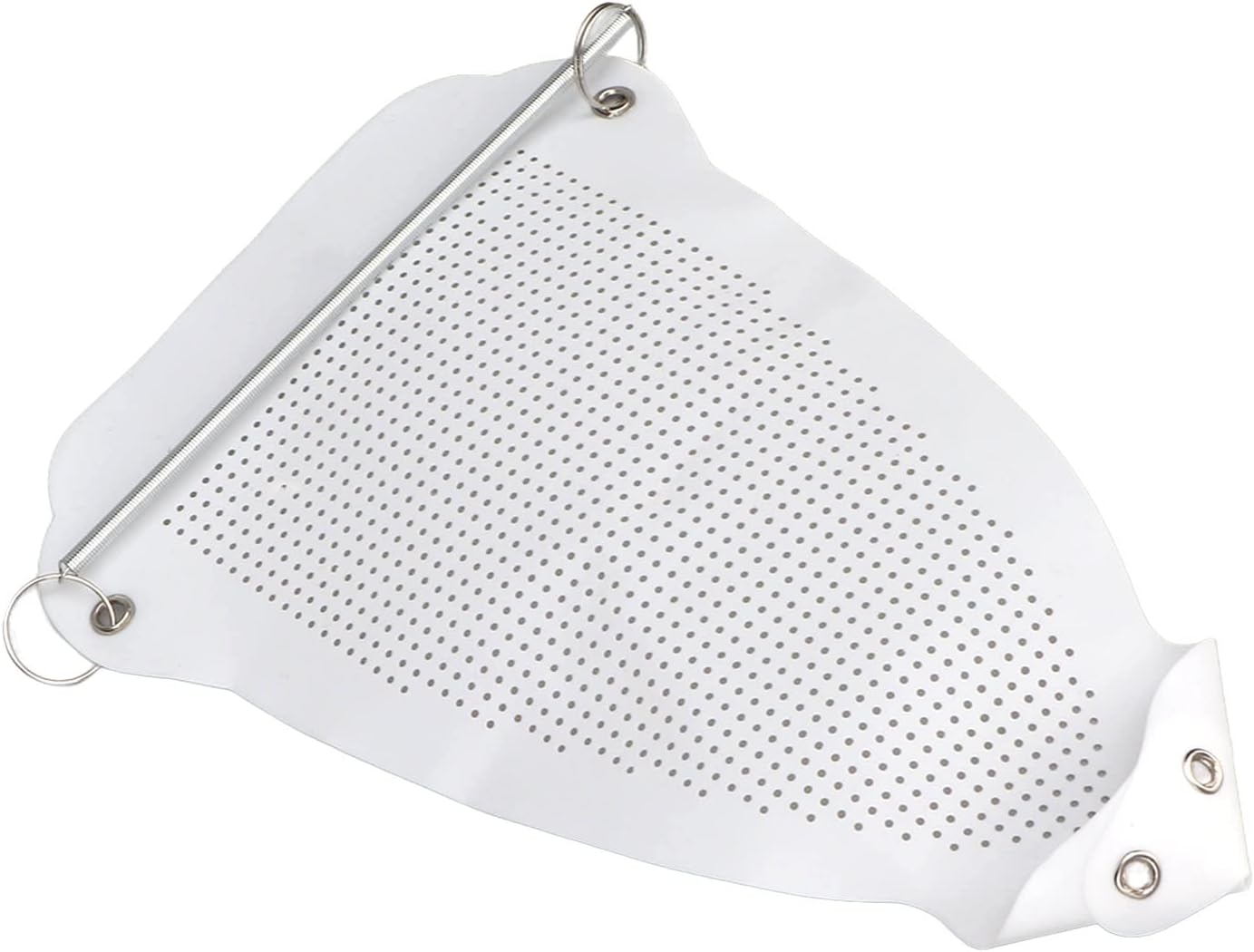 Iron Shoe for Clothes - 0.5mm Thick Ironing Sole to Prevent Burn and Sticking, Lightweight for Fabric Home Use