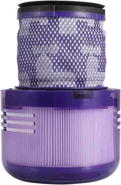Vacuum Replacement Compatible with Dyson V11 Torque Drive V11 Animal V15 Detect Cordless Vacuum, Replace Dyson Part No.