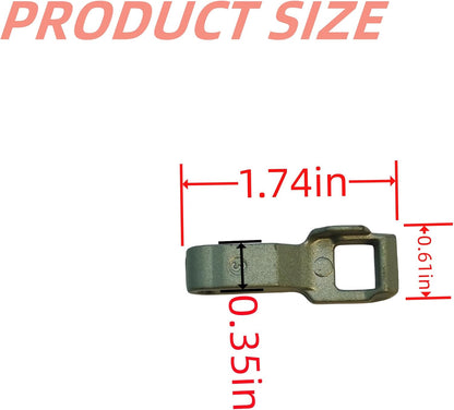 Washer Door Lock Strik for LG/Kenmore Washing Machine, MFG63099101