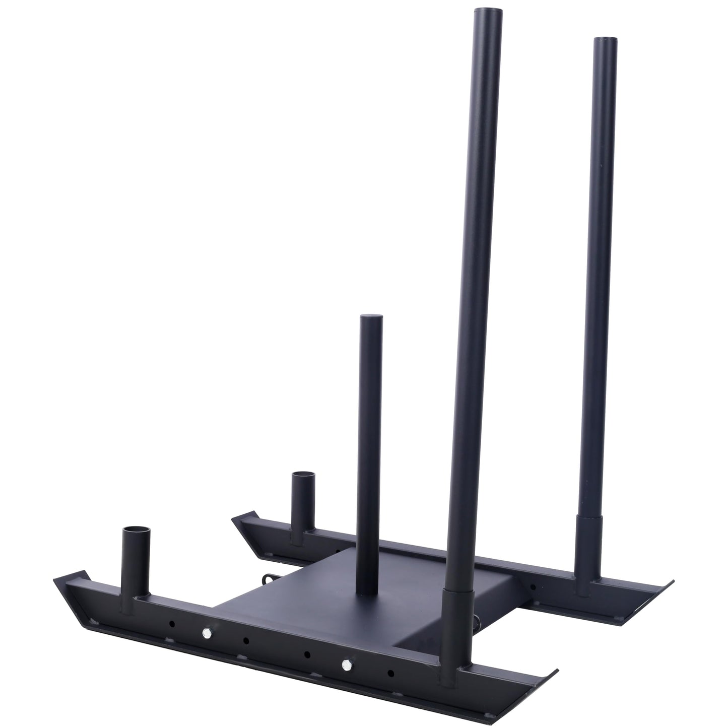Gecheer Power Sled for Strength Training Speed Workouts Heavy Duty Steel Construction