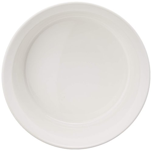CorningWare French White 10-Pc Ceramic Bakeware Set with Lids Chip and Crack Resistant Stoneware Baking Dish, Microwave, Dishwasher, Oven, Freezer and Fridge Safe