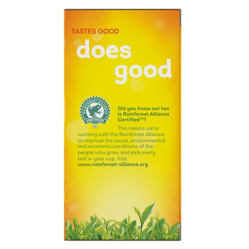 Lipton Decaffeinated Tea Bags