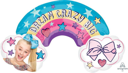 ANAGRAM INTERNATIONAL 3869601 Foil Balloon Bouquet, Various Designs, Multi