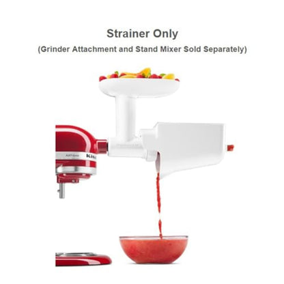 KitchenAid Fruit and Vegetable Strainer - KSMFVSP