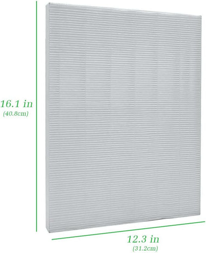 I clean Replacement True HEPA Filter A for Winix C535, 5300-2, 5300WAC5300, Compatible with Winix 115115