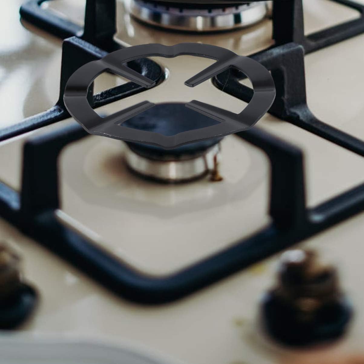 Gas Range Stand Burner Grate, Coffee Pot Holder, Gas Hob Rack
