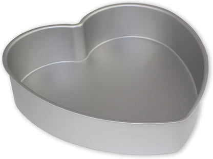 PME HRT122 Heart Cake Pan - 12 x 2-Inch