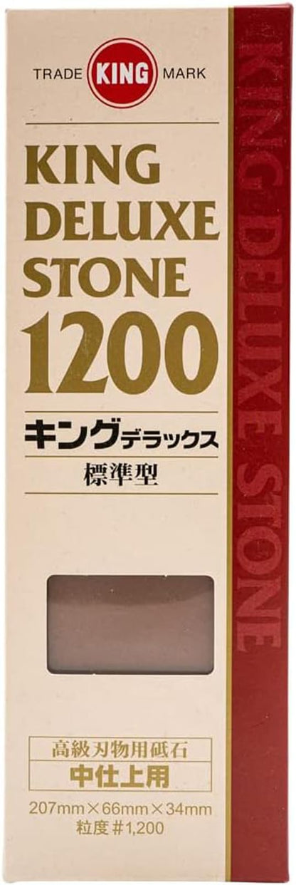KING K#-WHET STONE, One Size, Brown