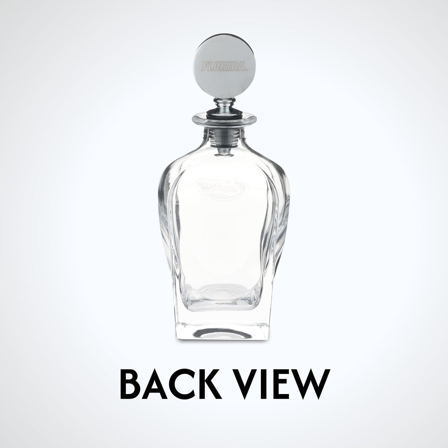 The Memory Company Officially Licensed Decanter with Mascot Stopper, University of Florida