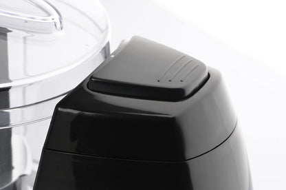 Toastmaster TM-61MC 1.5 Cup One-Touch Mini Food Chopper, Black