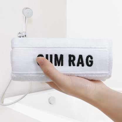 KISSHAKE Funny Gifts for Him, Anniversary for Men Boyfriend Husband, Mens Birthday Gift Ideas, Unique Christmas Stuff Gag Gift Baskets for Men Friends, 100% Cotton Hand & Face Towels