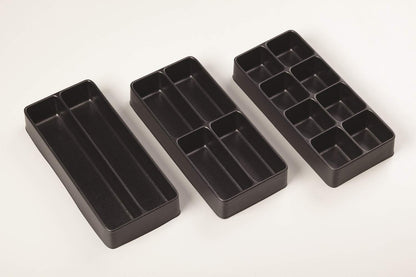 CRAFTSMAN Tool Organizer, 3-Piece 14-Compartment Drawer Set (CMST98018)