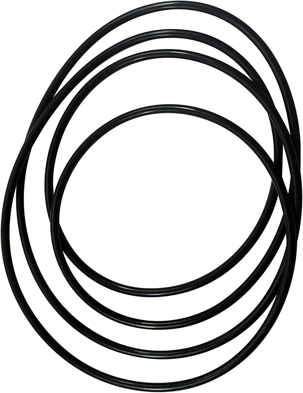 HQRP Bearing and Seal Kit for LG Kenmore Washers, Compatible with Multiple Models for Front Load Tub Replacement