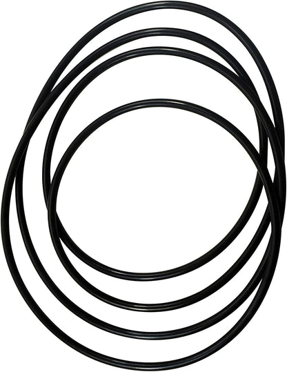 HQRP Bearing and Seal Kit for LG Kenmore Washers, Compatible with Multiple Models for Front Load Tub Replacement