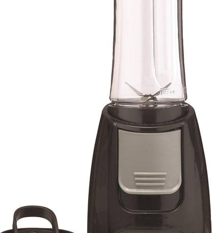 Brentwood Blend to Go Personal Blender with Travel Cup, 20 oz, Black