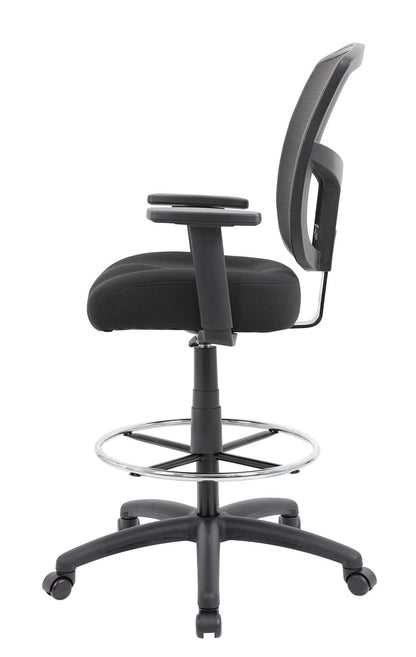Boss Office Products B16021 Contract Drafting Stool