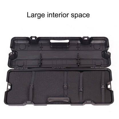 CSNBDMBBSH Recurve Bow Case, Compact Bow Case, The Ergonomic Integrated Handle Allows You to Easily Carry Your Compound Bow