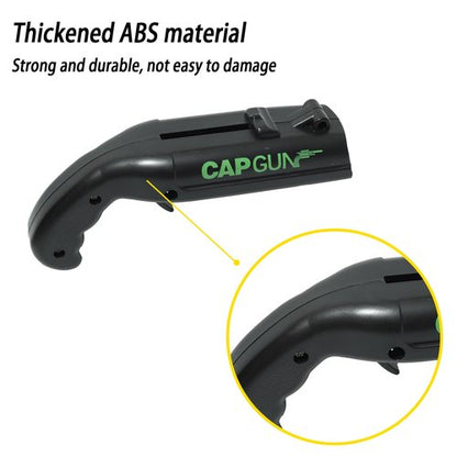 Bottle Opener,Fun Shooting Gun Creative Bottle Opener for Party Games, Family Parties, Outdoor Barbecue,Jar Opener for Weak Hands and Seniors with Arthritis