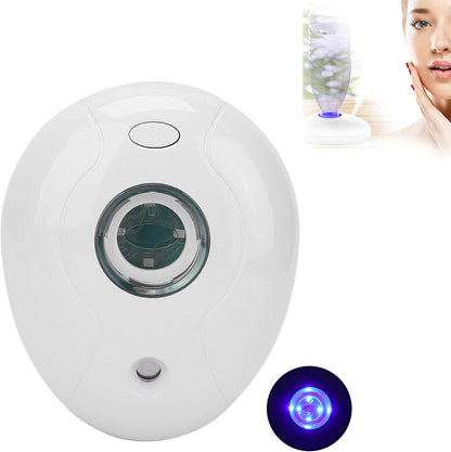 Mini Humidifier Portable Travel Water Bottle USB Noiseless Humidifier for Bedroom Office