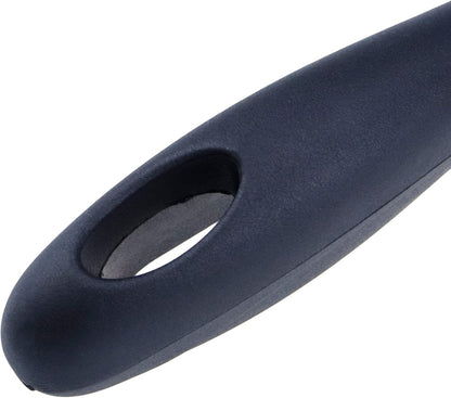 Universal Pot Handle, Bakelite Metal Replacement Cookware Handle with Screws and Screwdriver, 1Pcs (Black)