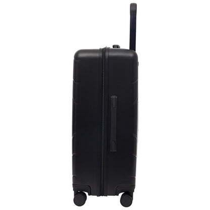 Travelers Club 2PC or 20" Odyssey Luggage Set, Black, 2PC Set