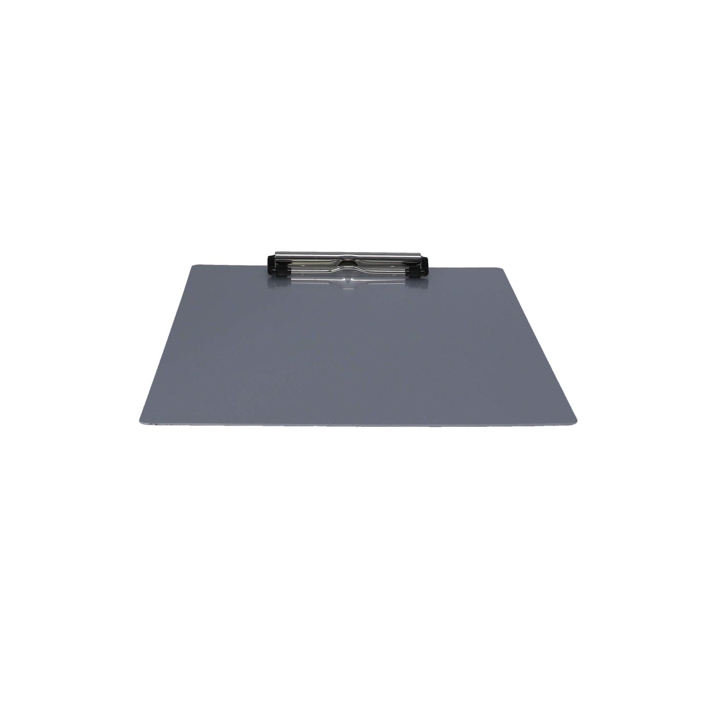 Saunders 21517 Recycled Aluminum Clipboard - Silver, Letter Size, 8.5 in. x 12 in. Document Holder with Low Profile Clip