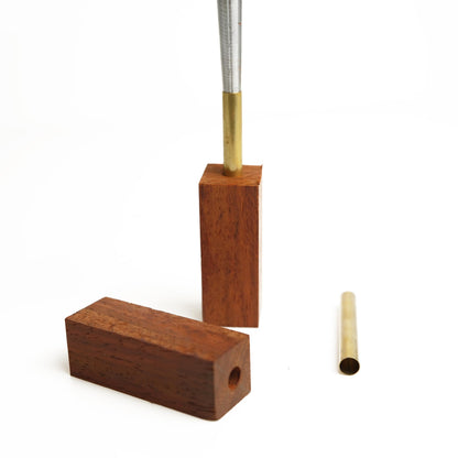 PM-002/MT2 Pen Mandrel Saver +TRIM-001 7pc Universal Barrel Trimming System+ INT-001 Universal Pen Tube Insertion Tool