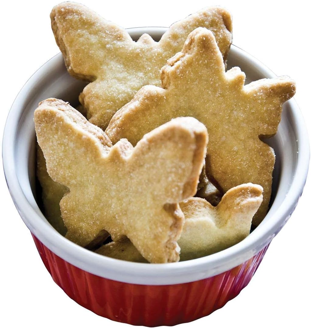PME Cookie Cutter in Butterfly Shape