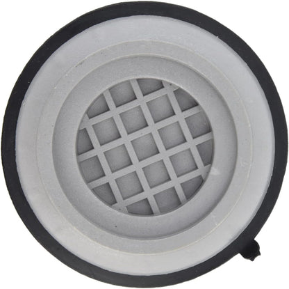 Washing Machine Cushion, 4pcs Shockproof Noise Cancelling Pad to Prevent Slip for Washer, Dryer (Large Diameter 9CM)