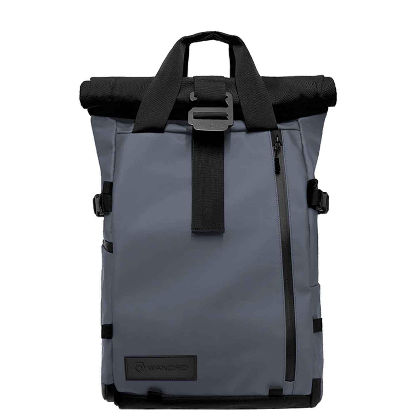 WANDRD PRVKE 21L Photography Bundle: Weather-Resistant Travel & Camera Backpack with Laptop Sleeve, Quick Side Access, Clamshell Opening – Ideal Photography & Travel Bag (Aegean Blue)