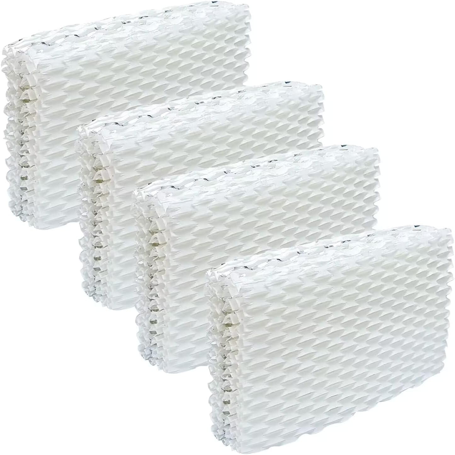 4-Pack WF813 Humidifier Wick Filter Replacement for ReliOn RCM-832 and ProCare PCWF813
