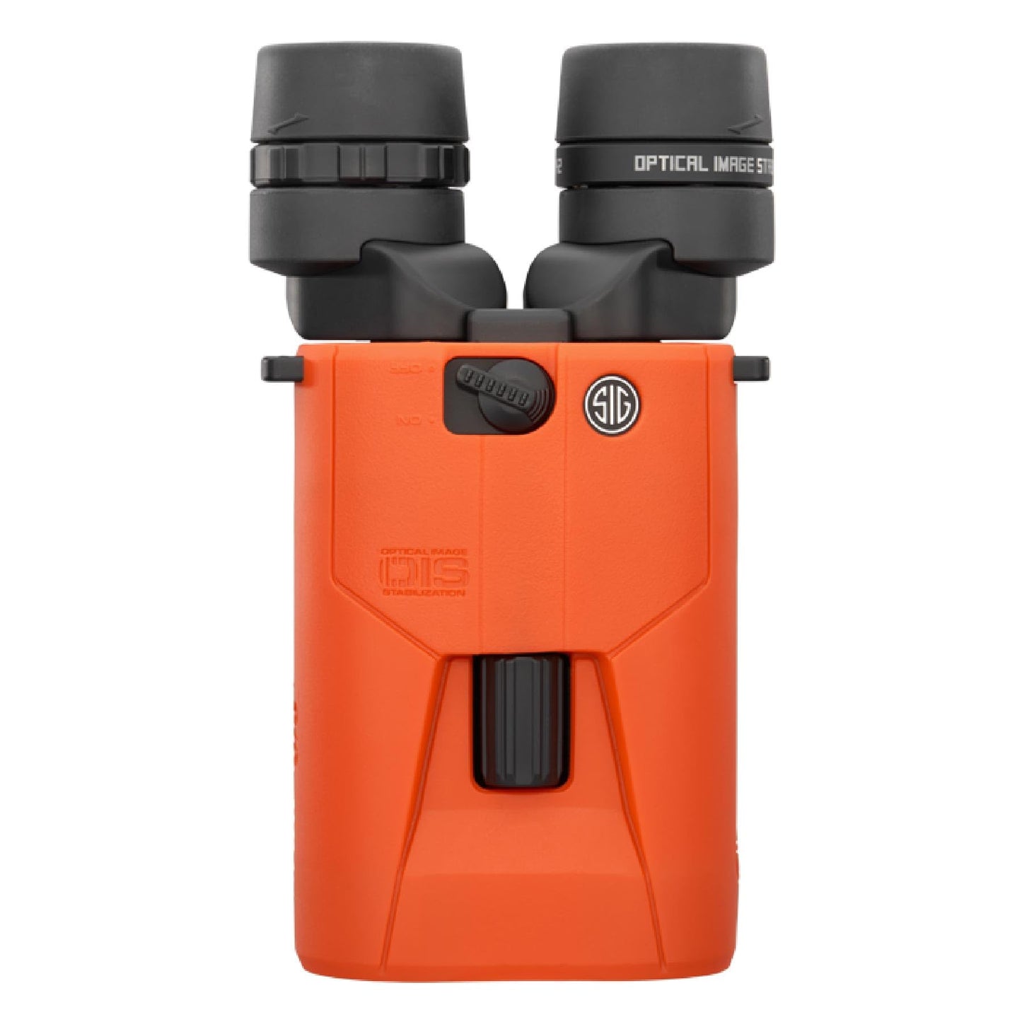SIG SAUER ZULU6 HDX Marine Image Stabilized Binoculars - HDX Lens System, Optical Image Stabilization, IPX7 Waterproof Marine Binoculars with Floating Strap, 16x42mm