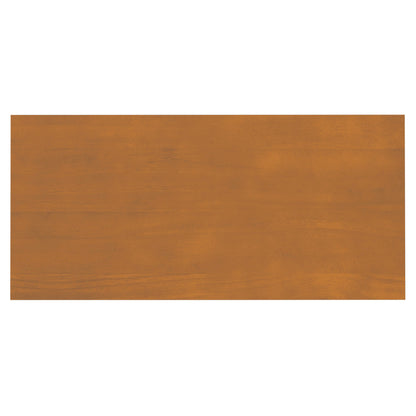 SIMPLIHOME Amherst Bookcase - 70 inch Tall 5-Shelf Solid Wood Bookshelf in Light Golden Brown, Transitional Storage for Living Room, Study Room or Office with Adjustable Shelves and Tapered Legs