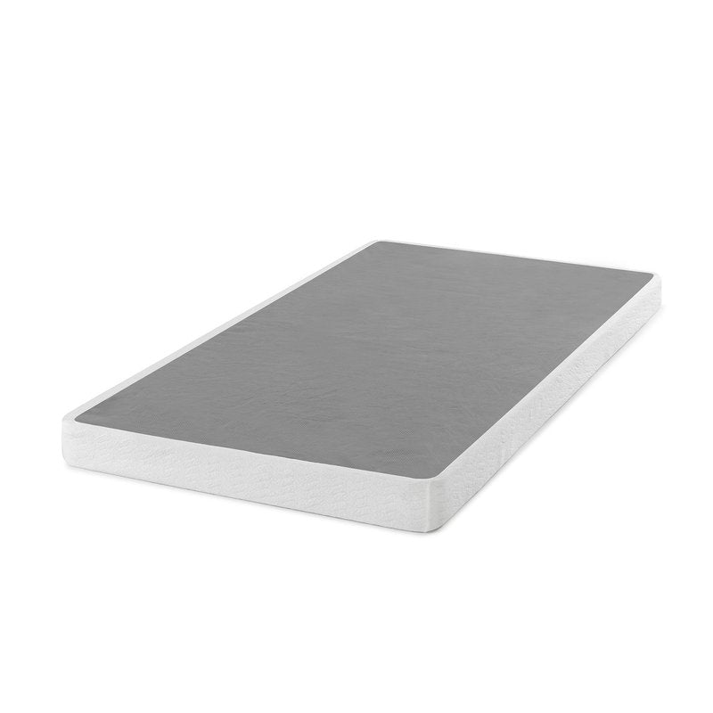 ZINUS 5 Inch Twin XL Metal Smart Box Spring with Quick Assembly, Mattress Foundation, Strong Metal Frame, Easy Assembly