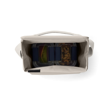 YETI Daytrip 6L Insulated Soft Cooler Lunch Bag, Cape Taupe