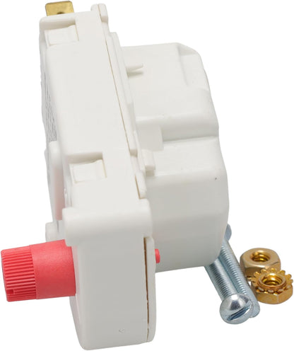 R0131577 101229304 Defrost Timer Replacement for Refrigerator