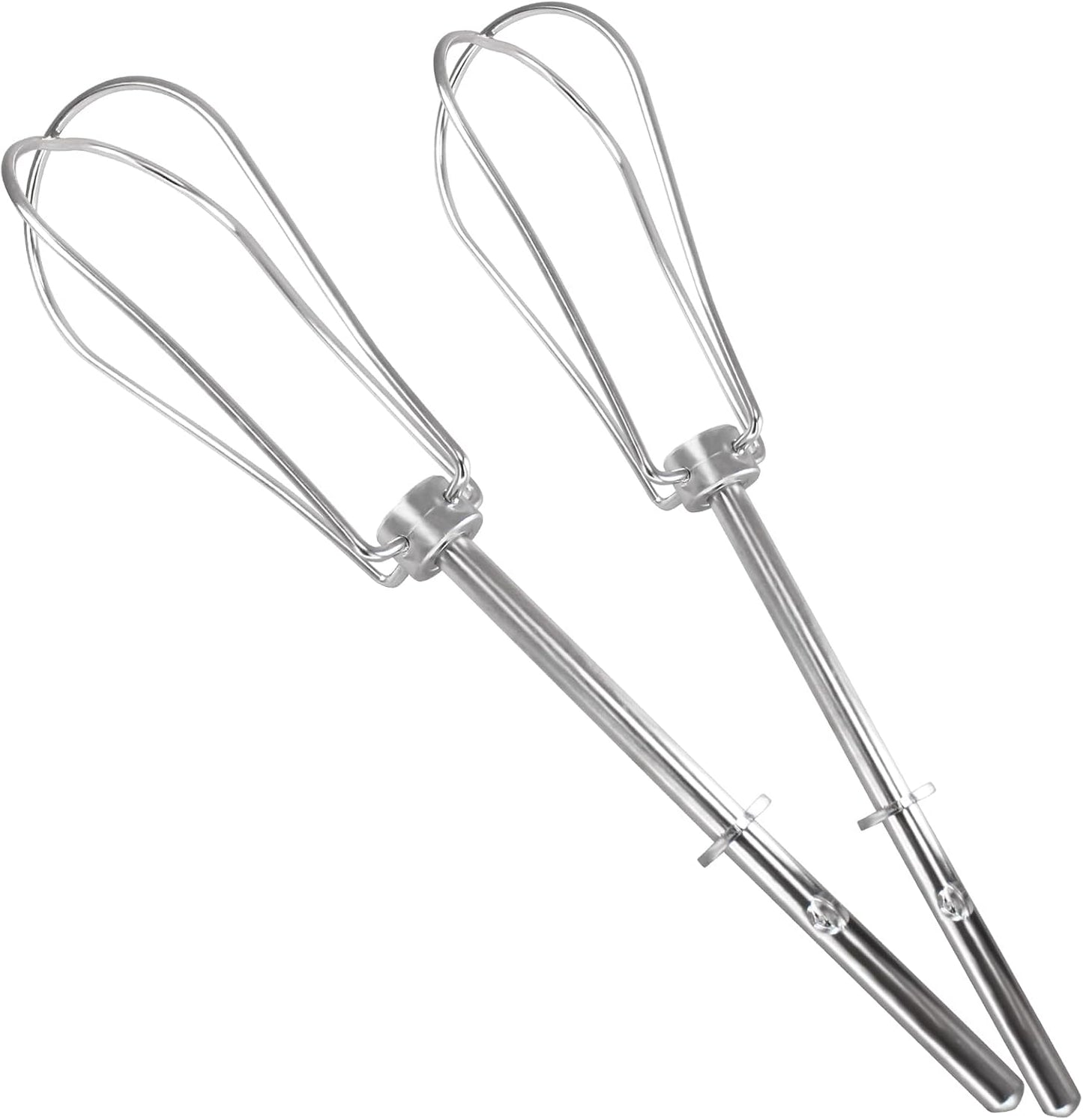 W10490648 Hand Mixer Turbo Beaters for Smoothies, Blending Soups, 2 PCS