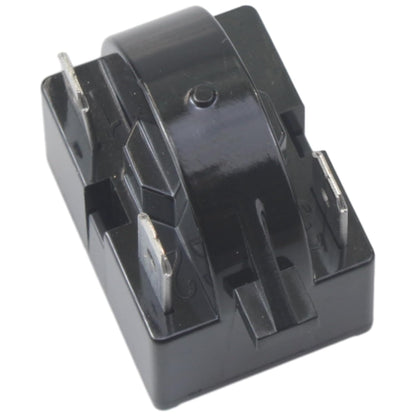 QP2-4R7 4.7 Ohm Refrigerator PTC Starters 3 Pin Compressor Relay Replacement for Mini Fridges and Coolers
